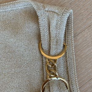 St. John Sport knit tank top